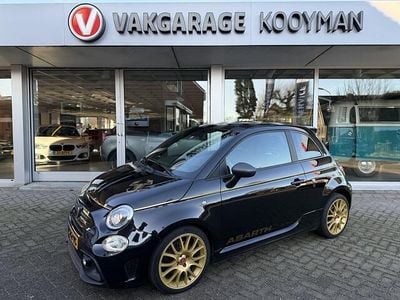 Zwart Gebruikt 2021 Abarth 595 Hatchback | € 23.950 (Eerlijke prijs)