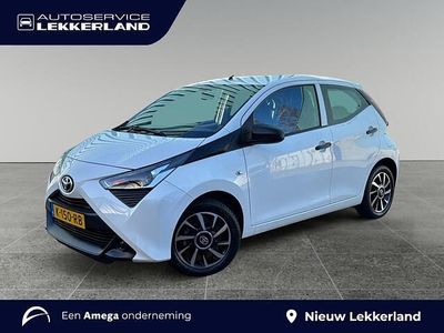 Occasion Toyota Aygo 72 PK (52 kW) 2021 Wit Hatchback