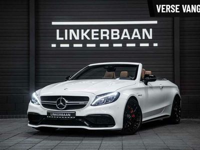 Mercedes C63 AMG