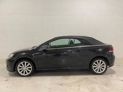 Occasion 2016 VW Golf VII Exclusive Cabriolet | € 8.999 (Super prijs)