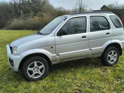 Occasion 2004 Daihatsu Terios SUV | € 3.250 (Duur)