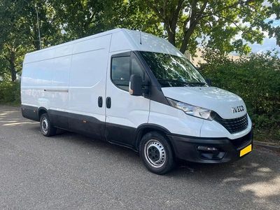 Wit Occasion 2021 Iveco Daily | € 15.900