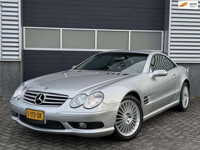 Mercedes SL55 AMG