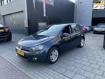 Grijs Gebruikt 2010 VW Golf VI Highline Hatchback | € 4.499 (Goede deal)