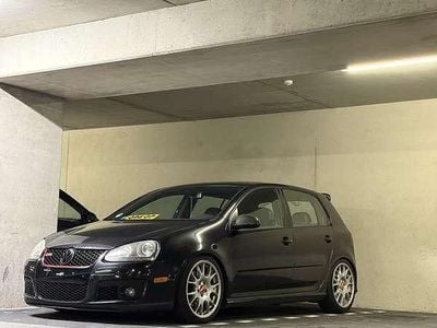 Occasion VW Golf VI GTI 200 PK (147 kW) 2008 Zwart Hatchback