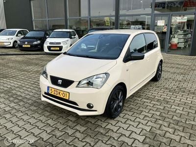 Occasion Seat Mii 60 PK (44 kW) 2015 Beige Hatchback