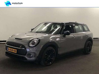 Mini Cooper S Clubman