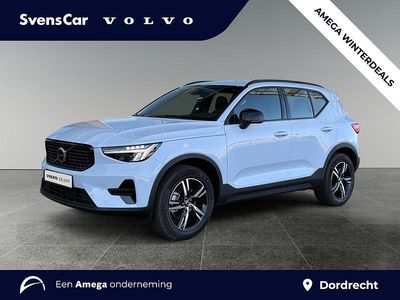Occasion Volvo XC40 Plus 197 PK (144 kW) 2025 Blauw SUV