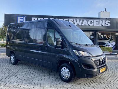 tweedehands Opel Movano 2.2D 165 L3H2 S&S 3.5t 165pk/121kW 6-bak | Camera | CarPlay/Android Auto | Luchtgeveerde stoel | LED | Cruise | PDC | DAB | etc. etc.