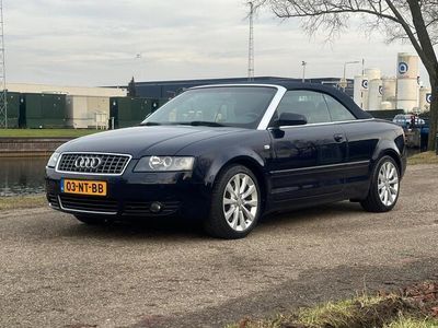 Audi A4 Cabriolet