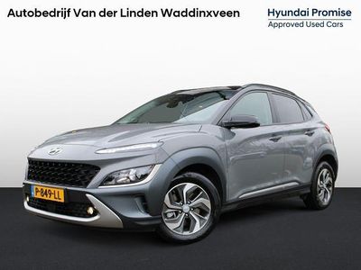 Grijs Occasion 2022 Hyundai Kona SUV | € 24.950 (Eerlijke prijs)