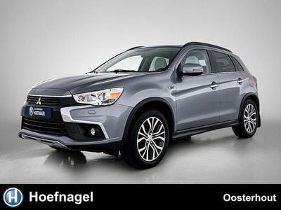 Zilver Gebruikt 2018 Mitsubishi ASX SUV | € 17.750 (Eerlijke prijs)