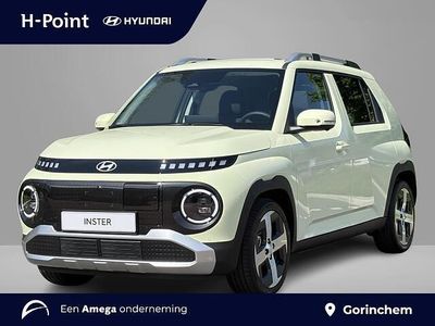 Geel Nieuw 2025 Hyundai Inster Hatchback | € 30.490 (Duur)