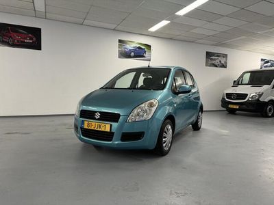 tweedehands Suzuki Splash 1.0 Comfort Airco 165.000 km