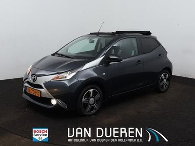 tweedehands Toyota Aygo 1.0 VVT-i x-clusiv Camera Clima