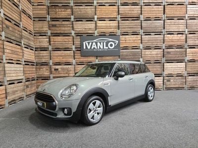 Mini One Clubman