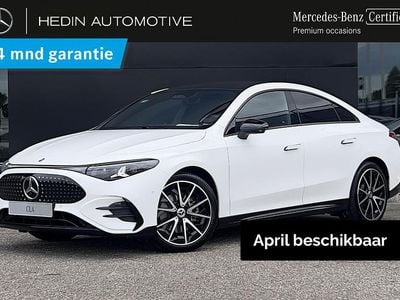 Occasion Mercedes CLA 250+ Edition 11 kW (15 PK) 2026 Wit Sedan
