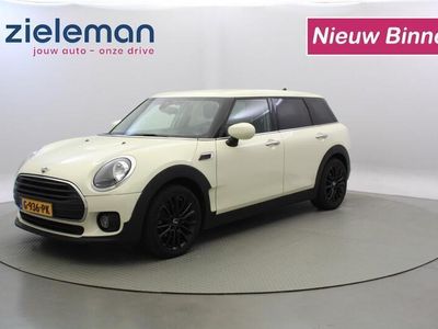 tweedehands Mini Clubman 1.5 Business Edition - Navi