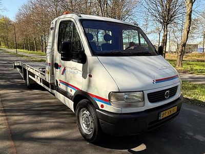 Occasion 2000 Opel Movano Van | € 7.950