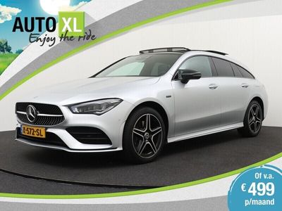 Mercedes CLA250