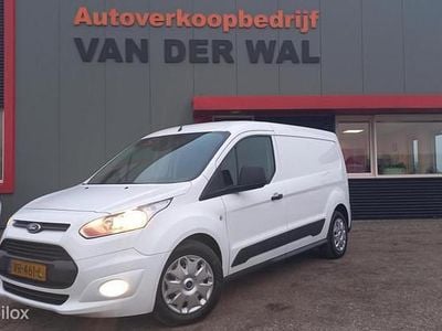 Wit Occasion 2015 Ford Transit Connect MPV | € 8.500 (Goede deal)