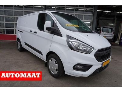 tweedehands Ford Transit Custom 340L 2.0 TDCI 130PK L2H1 Trend Automaat Nr. V107 | Airco | Cruise | Camera | Apple CP & Android Auto