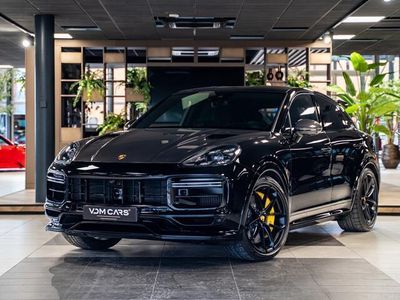 tweedehands Porsche Cayenne Turbo Coupé 4.0 GT | Carbon | Burmeister | Keramis