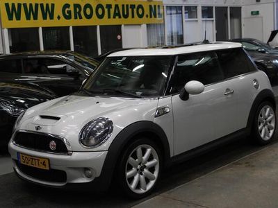 tweedehands Mini Cooper S 1.6 Airco Cruise Control Xenon Stuurbekrachtigi