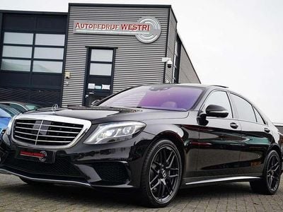 Mercedes S63 AMG
