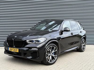 Occasion BMW X5 M Sport 2021 Zwart (metallic) SUV