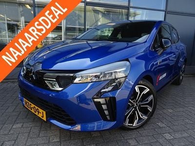 Blauw Nieuw 2025 Mitsubishi Colt Instyle Hatchback | € 32.445 (Eerlijke prijs)