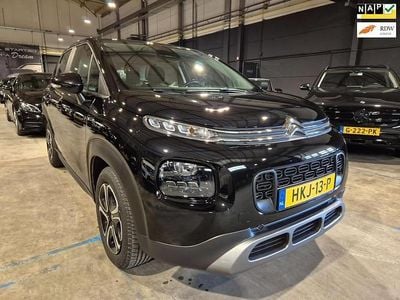 Occasion Citroën C3 Aircross Feel 110 PK (80 kW) 2021 Zwart SUV