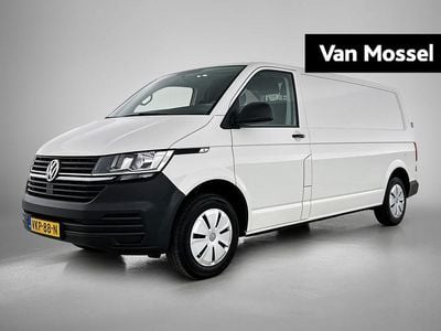 Occasion VW T6.1 110 PK (80 kW) 2021 Wit Van