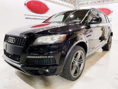 tweedehands Audi Q7 3.0L V6 Quattro Supercharged S Line Prestige - ON