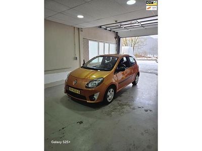 Occasion Renault Twingo Dynamique 59 PK (43 kW) 2009 Oranje Hatchback