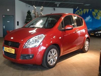 Occasion 2008 Suzuki Splash Hatchback | € 5.950 (Eerlijke prijs)