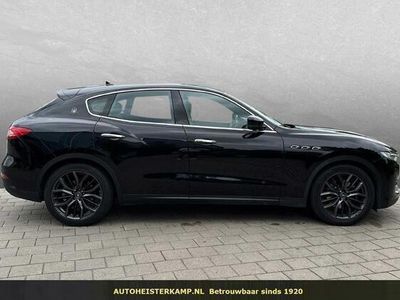 tweedehands Maserati Levante 3.0 V6 D AWD 275 PK 20 Inch Camera Leder