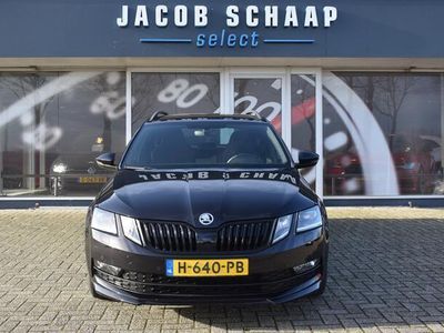 tweedehands Skoda Octavia Combi 1.5 TSI 150pk Sport Business / Clima / Navi