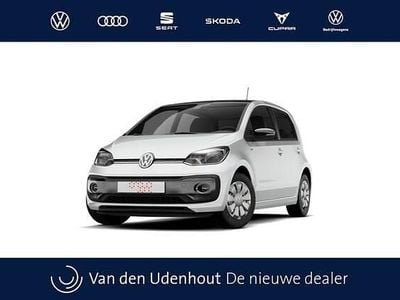 Wit Nieuw 2025 VW up! Hatchback | € 20.312 (Duur)