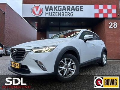 tweedehands Mazda CX-3 2.0 SkyActiv-G 120 TS+ // NAVI // FULL LED // PDC