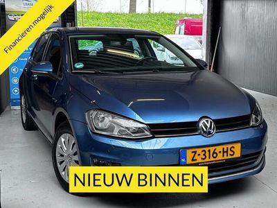 tweedehands VW Golf VII 1.2 TSI Trendline PDC NAVI CRUISE TREKHAAK DEALERONDERHOUDEN