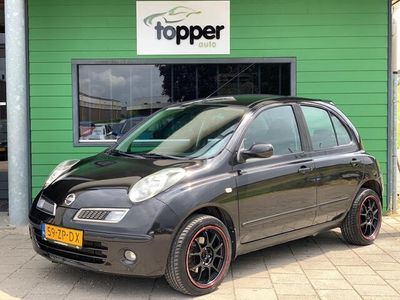 tweedehands Nissan Micra 1.4 Acenta / Airco / Elekt. Ramen / APK /