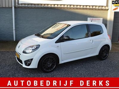 Occasion Renault Twingo Night&Day 59 PK (43 kW) 2008 Wit Hatchback