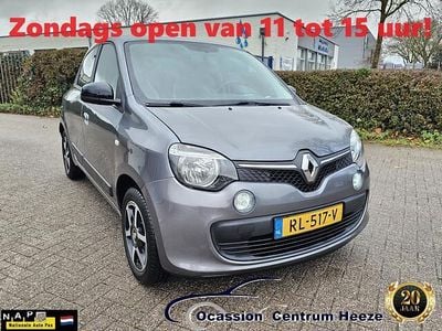 Grijs (metallic) Gebruikt 2018 Renault Twingo LIMITED Hatchback | € 11.499 (Eerlijke prijs)