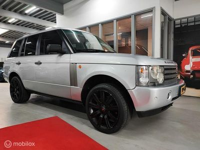 tweedehands Land Rover Range Rover 4.4 V8 SE AUT. LUCHTVERING LEER ALCANTARA HEMEL EL