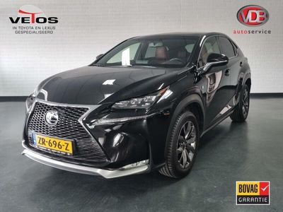 Lexus NX200t