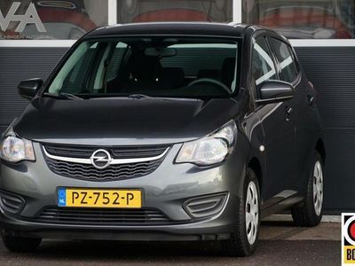 tweedehands Opel Karl 1.0 ecoFLEX Edition, NL, cruise, airco, bluetooth