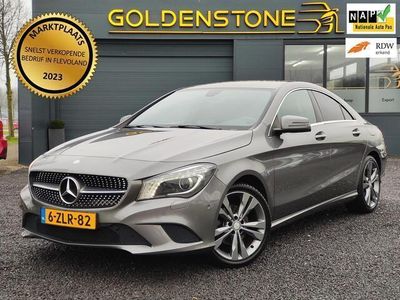 tweedehands Mercedes CLA200 Edition 1 Automaat,2e Eigenaar,Navi,Clima,LM Velge