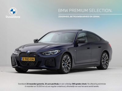 tweedehands BMW i4 M50 High Executive 80 kWh
