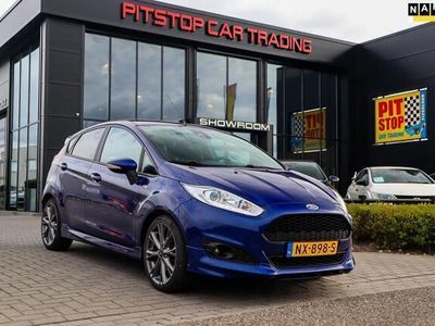 tweedehands Ford Fiesta 1.0, ST Line, 101 PK, Cruise, NL Auto, 2e Eigenaar